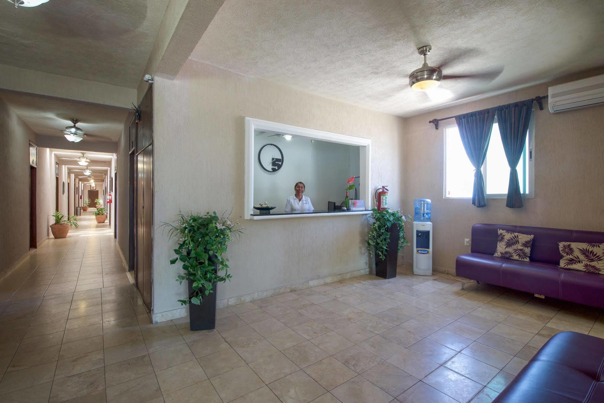 Fontana Hotel Chetumal