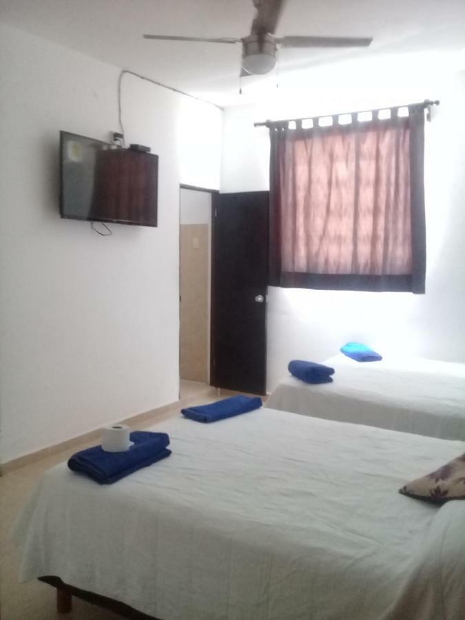 Hotel Fontana Chetumal